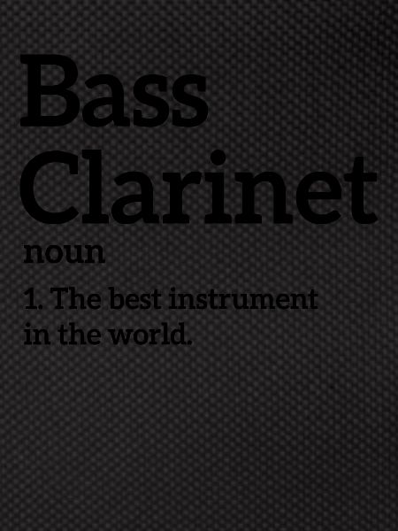 Définition Basse Clarinette