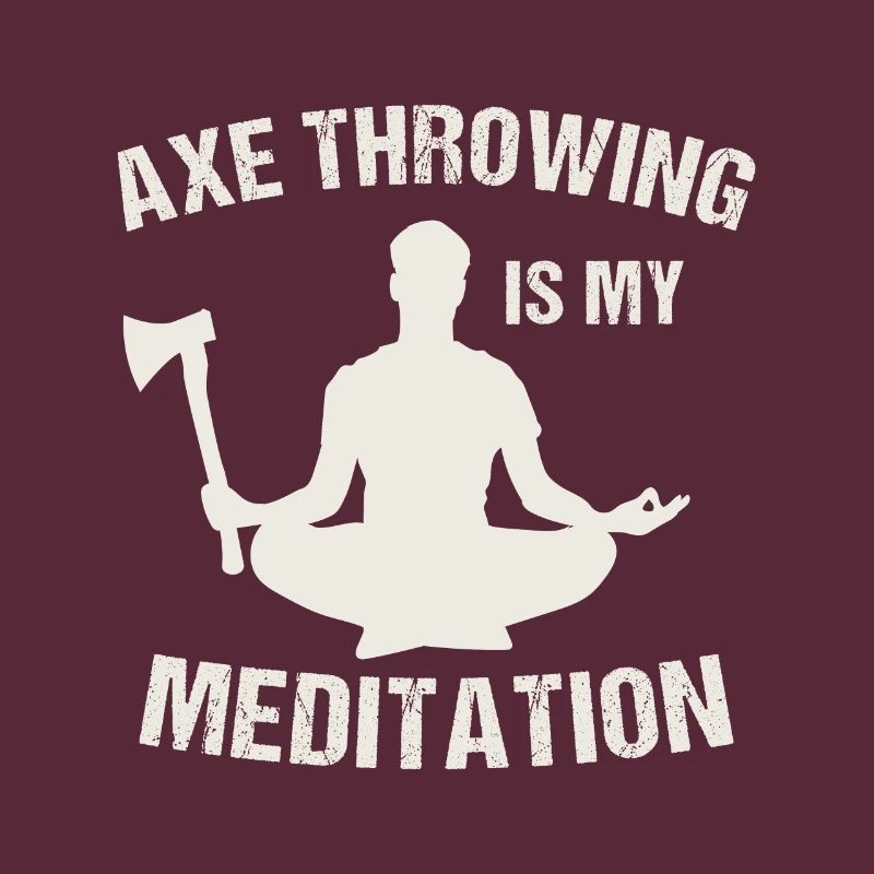 Axe ThrowIng Axe Double Axe Thrower