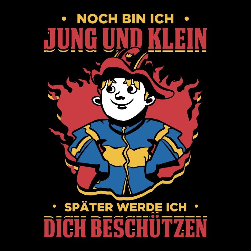 Noch Bin Ich Jung Und Klein Später Werde Ich Dich