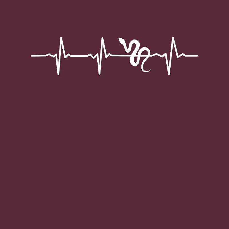 Snake Retro Reptile Python Idée cadeau