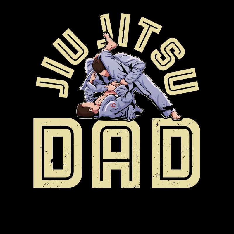 Jiu Jitsu BJJ Brasilien Spruch Kampfkunst Judo