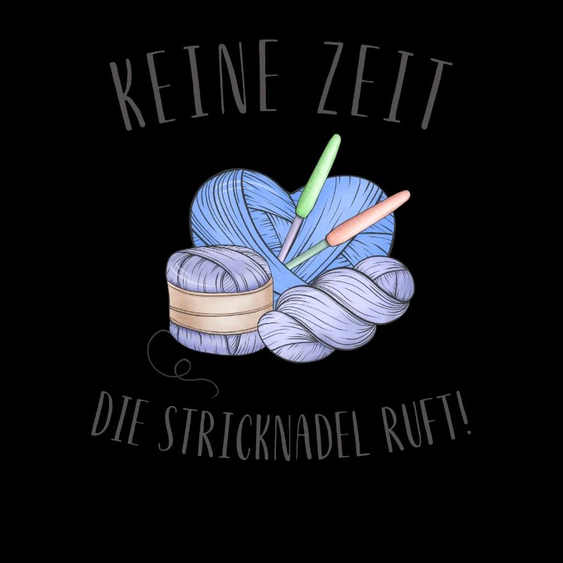 Strickerin Stricken Strickerinnen Geschenk