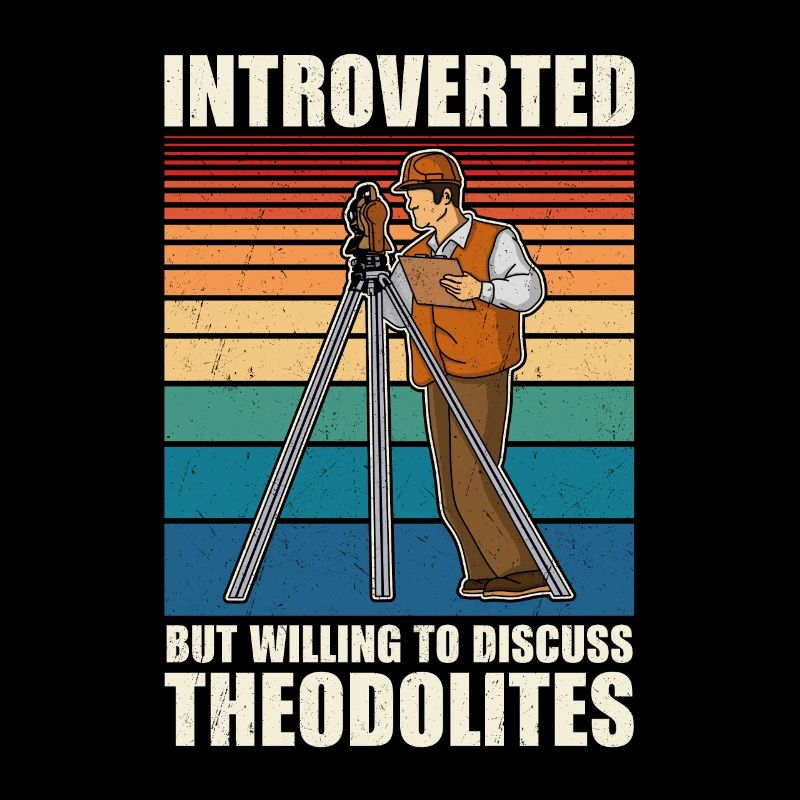 Geodesy Profession Training Surveyor