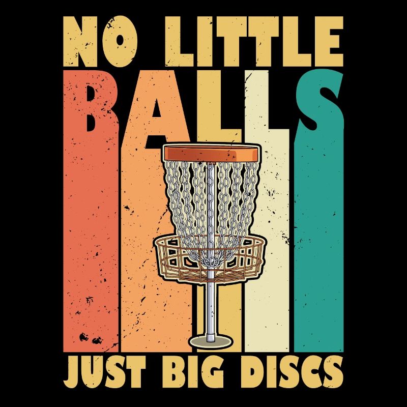 Disc golfeur Discgolfer Disc Disc Disc Sports