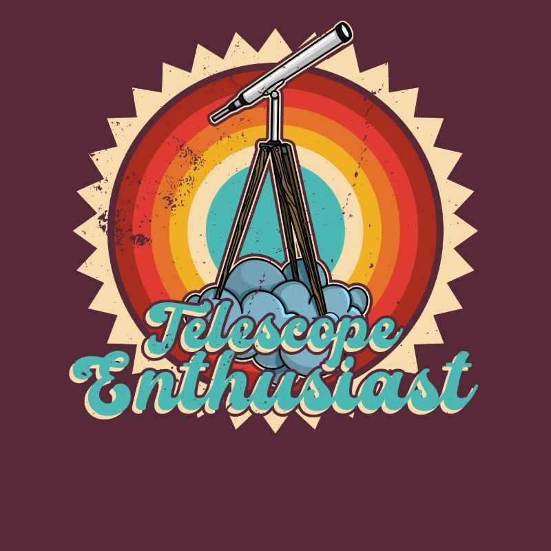 Stargazing Telescope Astronomers