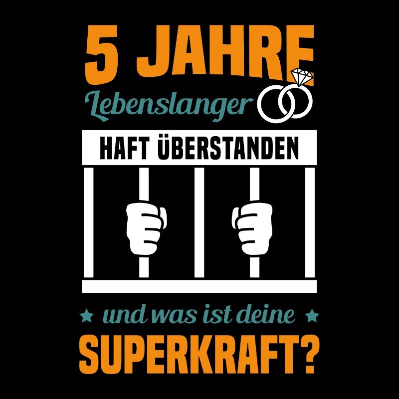 Hochzeitstag Jubiläum Verheiratet Ehe Ehemann