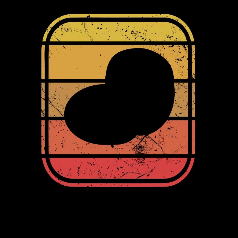 Potato Mashed Potatoes Retro Gift