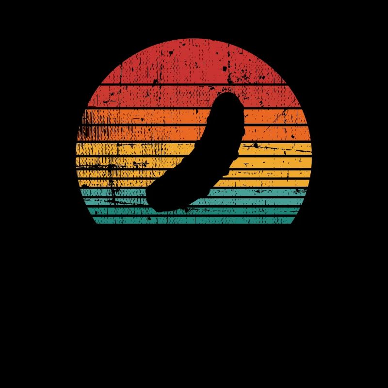 Concombre cornichon Kukumer rétro cadeau