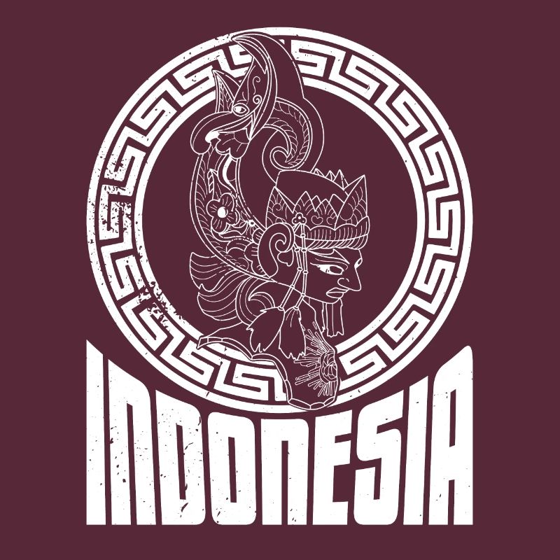 Bali Wayang Marionette Java Indonesien Reise
