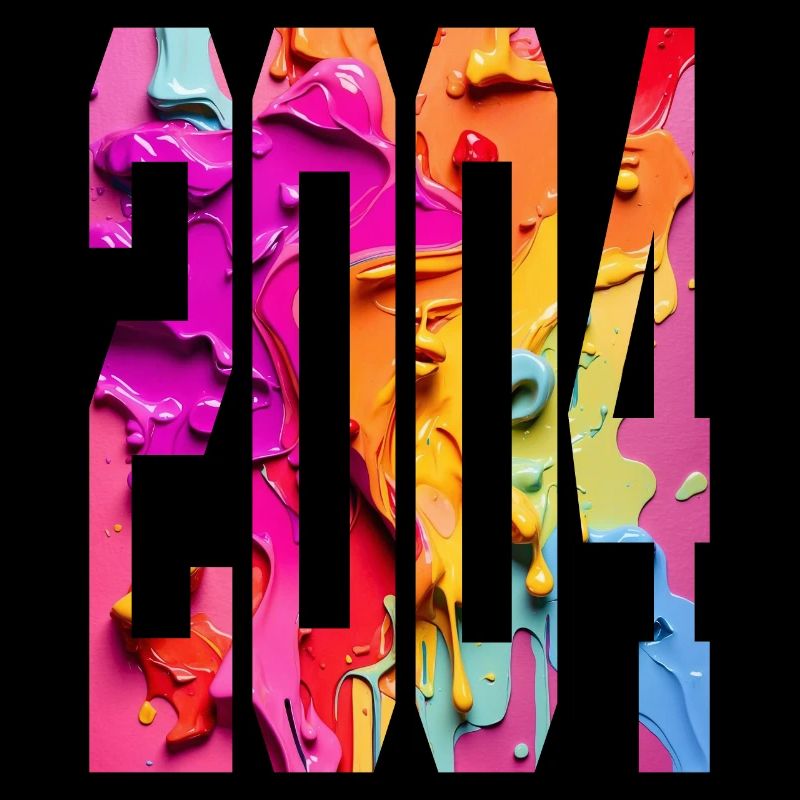 BUNT 22. GEBURTSTAG 2004