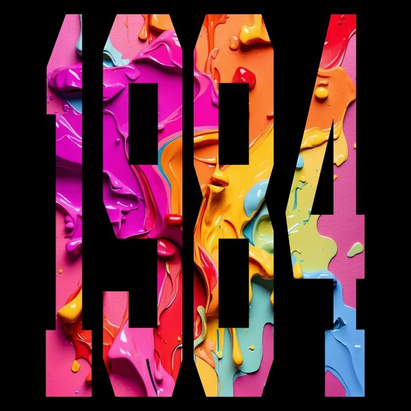 BUNT 42E ANNIVERSAIRE 1984