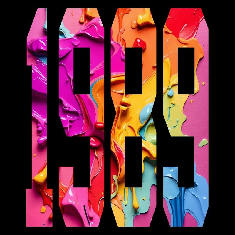 BUNT 37E ANNIVERSAIRE 1989