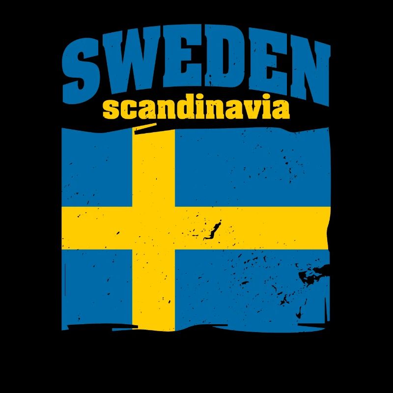 Schweden Souvenir Skandinavien Wikinger