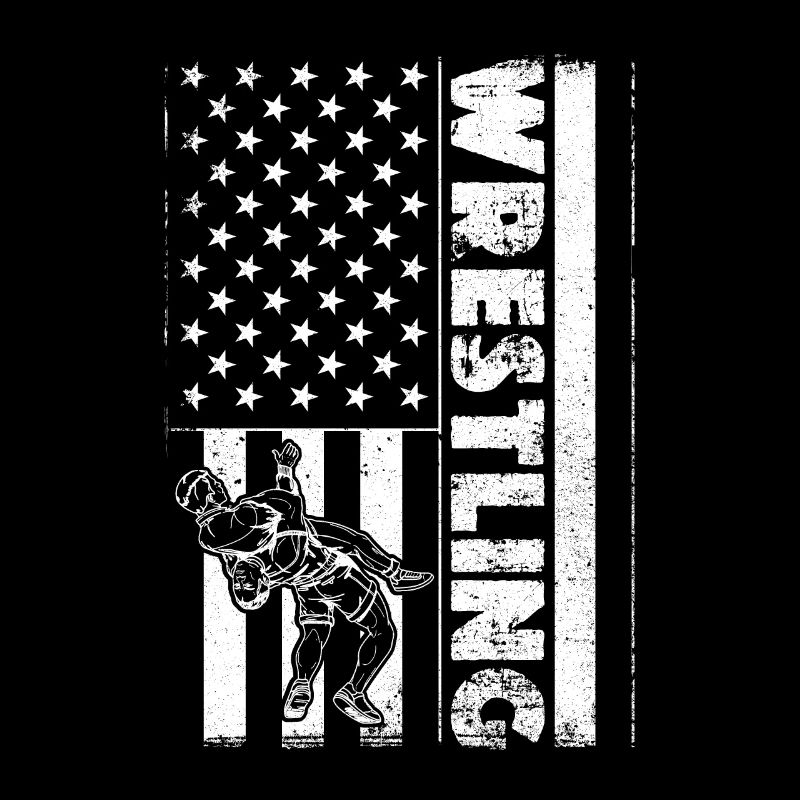 Wrestling Ringen Suplex Trikot Kampfkunst