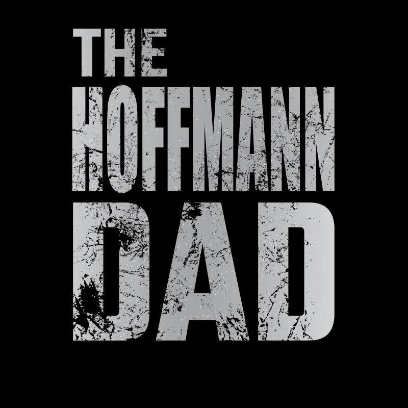 Hoffmann Papa Vater Dad Geschenkidee