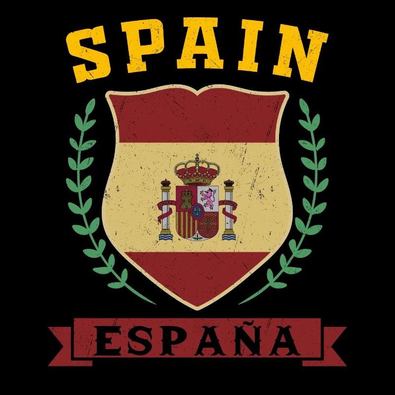 Hispania Madrid Spanien Espana Spanische
