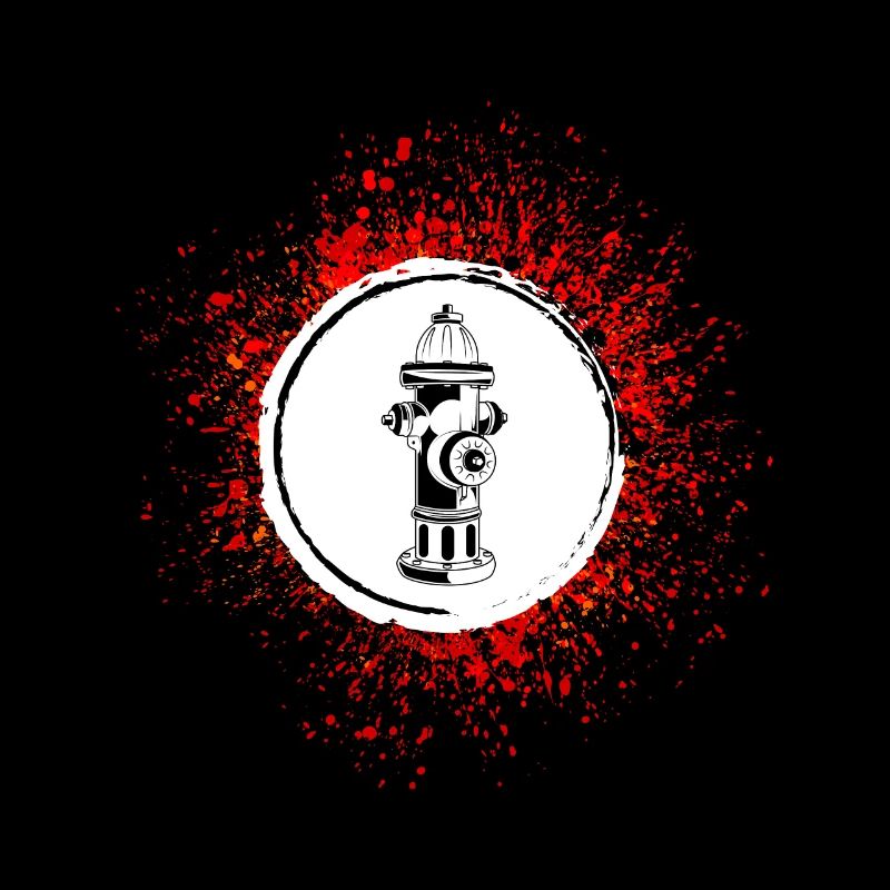 Fire Hydrant Icon Fire Brigade