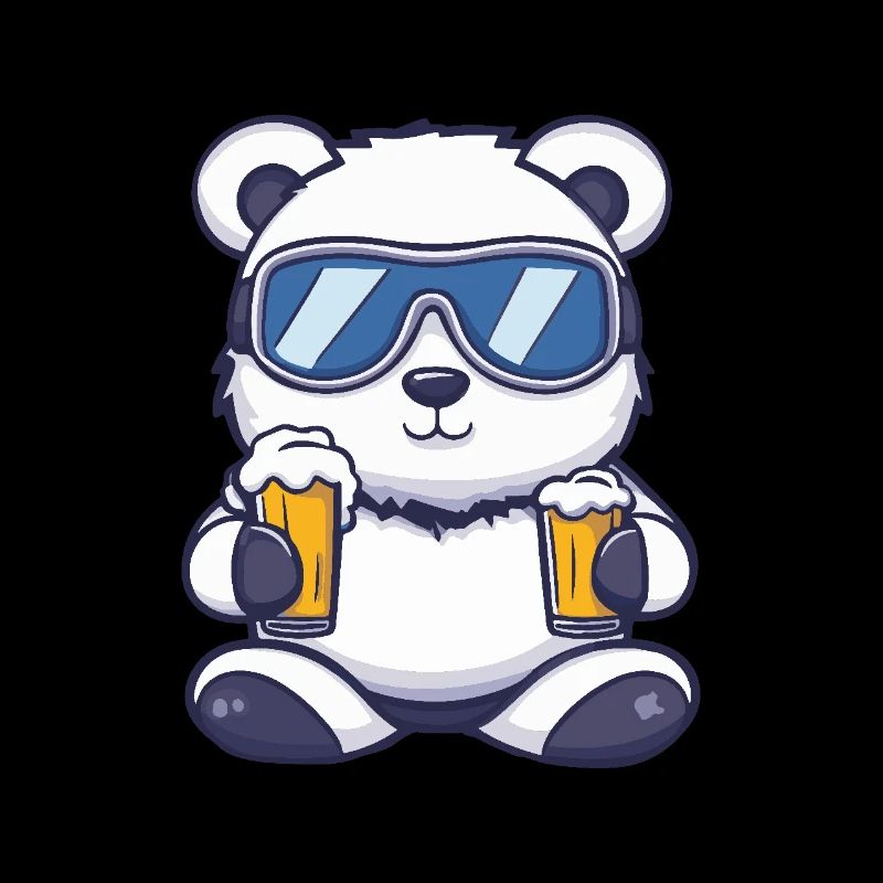 Bär Apres Ski Bier