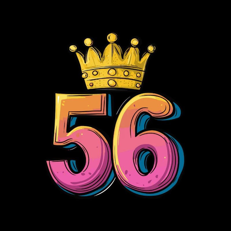 56 Number Krone