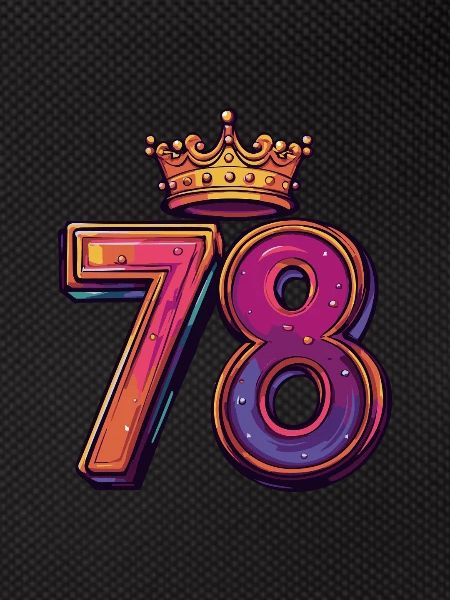 78 Number Krone