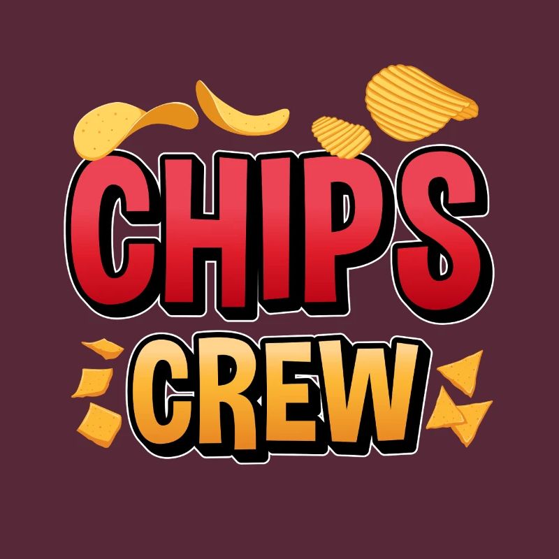 Snacks Snacks Chip Bag Chips Crew