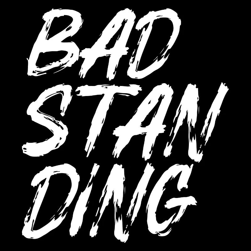 Bad Standing Sort T-shirt