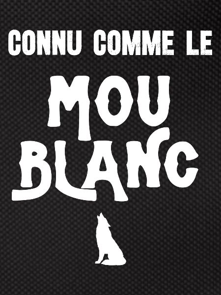 mou blanc