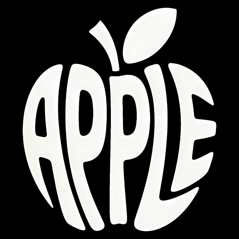 Pomme - Logo Cool Fruit