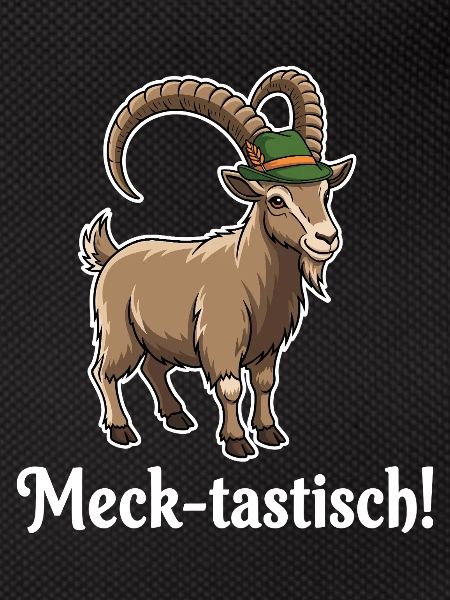 Meck-tastic !