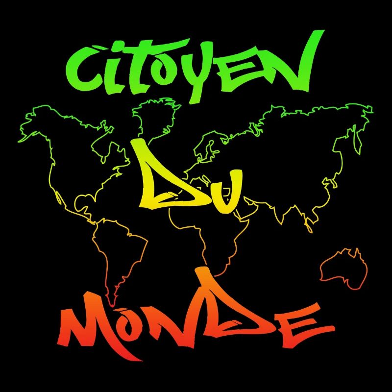 citizen of the world