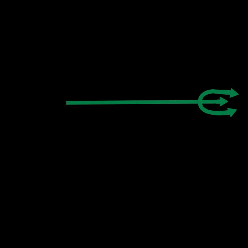 Grill Wurst dunkle Seite