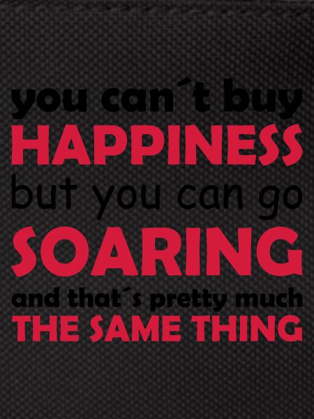 happiness soaring