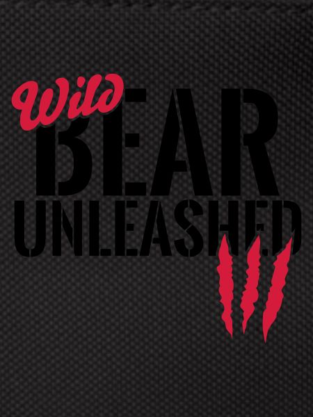 Wild bear unleashed