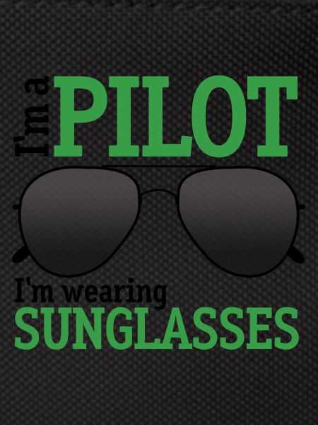 I'm a Pilot