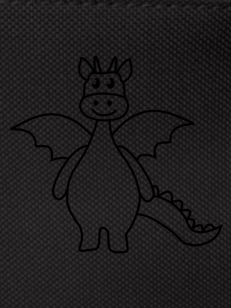 cute dragon