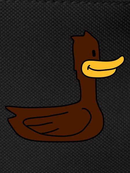 Funny Duck