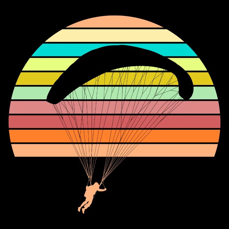 Paragliding