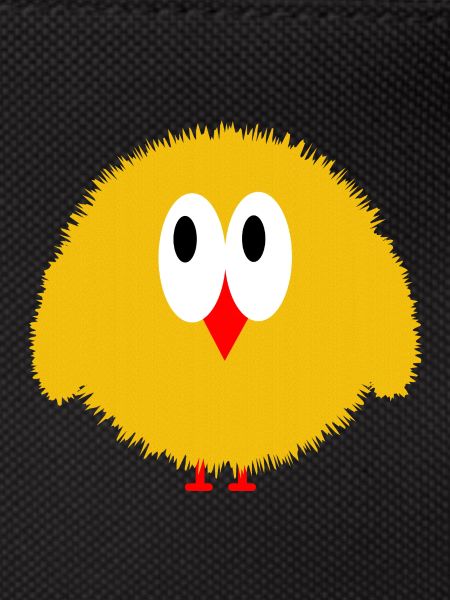 small chick