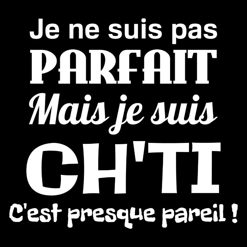 Je ne suis pas parfait mais je suis Ch'ti