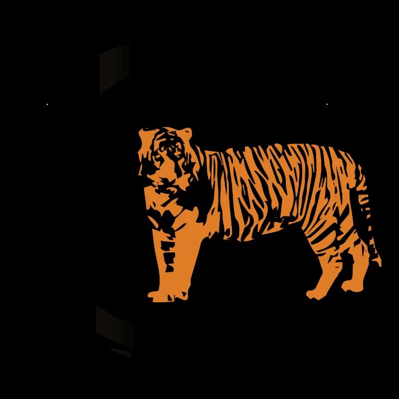 Zen Tiger