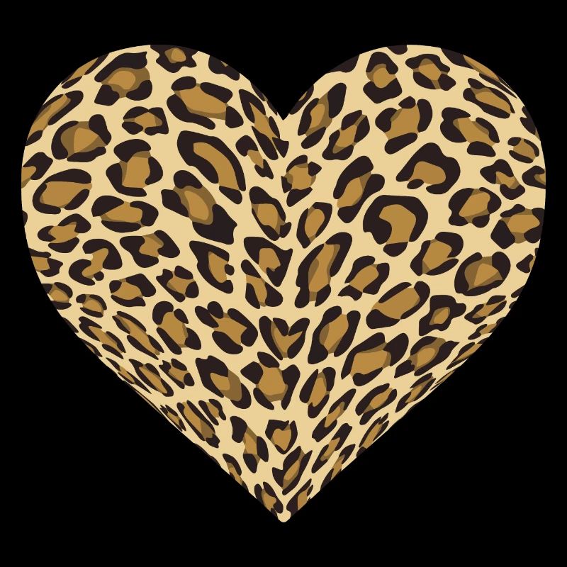 Léopard Heart