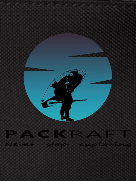 Packraft - Never stop exploring