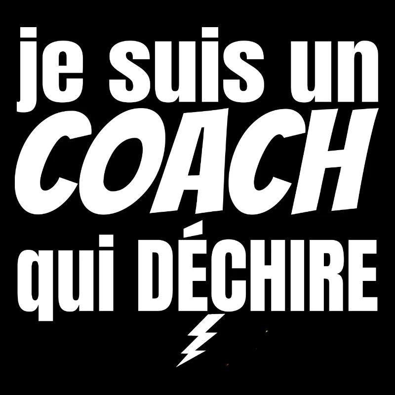 coach qui déchire