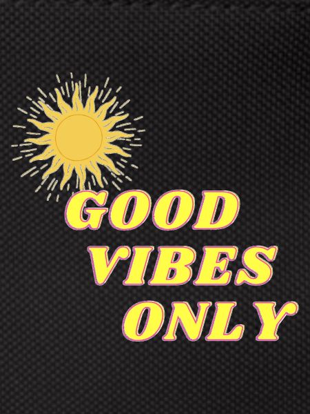 just good mood!