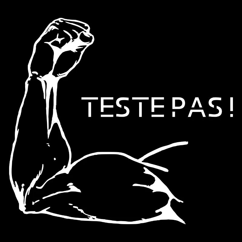 Nicht testen!