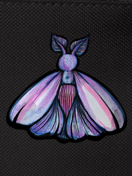 Purple Moth