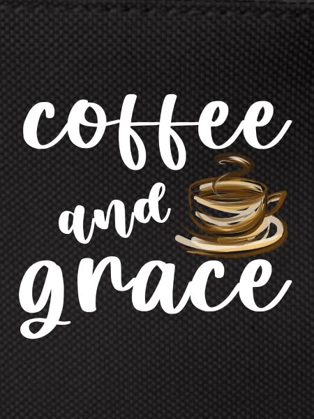 Coffee And Grace white