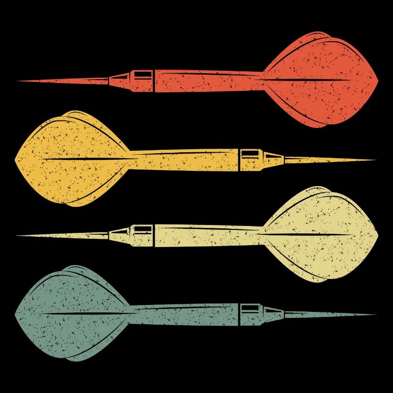Darts Dart vintage retro