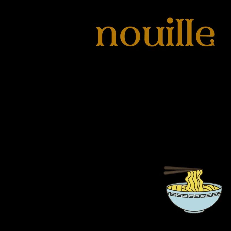 T'es nouille ou tu n'aimes pas ça
