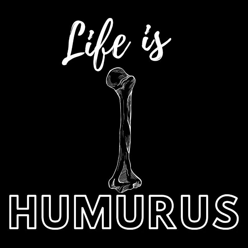 Leben ist Humurus